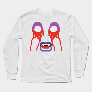 Tears of a Glampire Long Sleeve T-Shirt